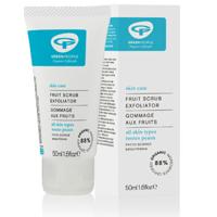 Green People Fruit scrub 50 Milliliter - thumbnail