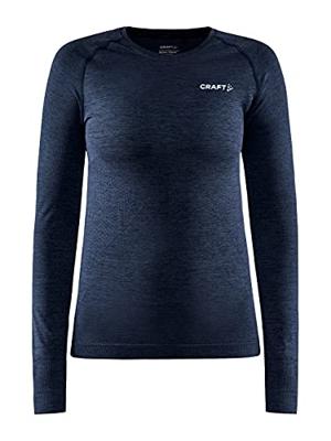 Thermo shirt dames lange mouw - Ronde hals - Thermisch ondershirt ronde hals