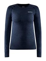 Thermo shirt dames lange mouw - Ronde hals - Thermisch ondershirt ronde hals - thumbnail