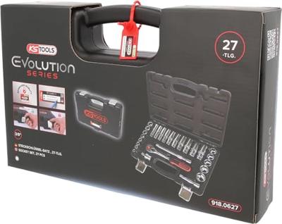 KS Tools 918.0627 918.0627 Dopsleutelset