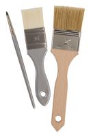 Penselenset Zahn pouring 3-delig - thumbnail