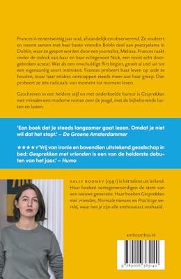 Gesprekken met vrienden