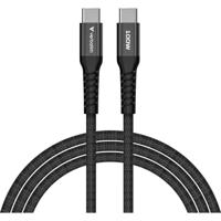 Verbatim Mobiele telefoon Kabel [1x USB-C stekker - 1x USB-C stekker] 1.2 m USB-C Met magnetische aansluiting - thumbnail