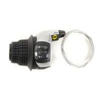 Shimano Draaiversteller links 3 speed tourney sl-rs45 - - thumbnail