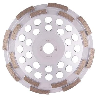 Makita Accessoires Diamant komschijf 180mm snel - B-48642 B-48642