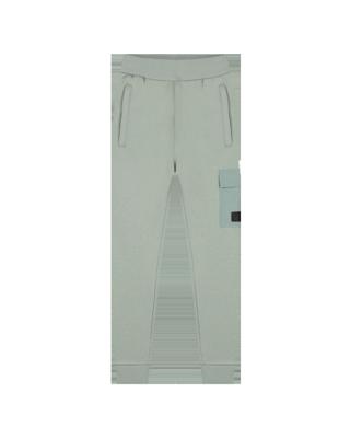 Nylon Pocket Sweatpants Agave Green