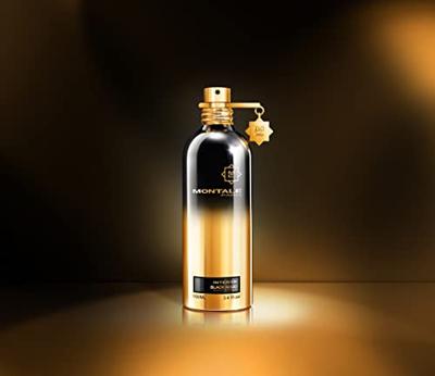 Montale Intense Black Aoud Extrait De Parfum 100ml Parfum en parfum extract Eau de Toilette