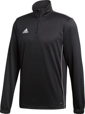 Adidas Core 18 Training Top Black