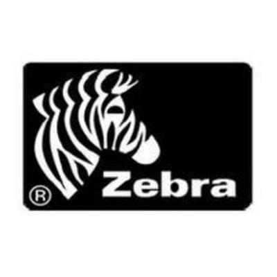 Labeletiket Zebra 2000T 3007204-T 57x102mm wit