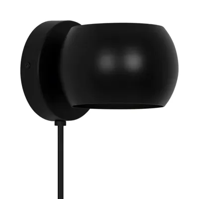 Leeslamp bruin met schakelaar & G9 Fitting Belir Leeslamp bruin met schakelaar & G9 Fitting Belir