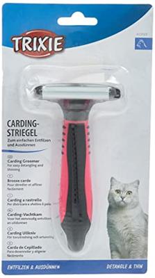 Trixie Carding-Vachtkam kat