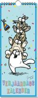 Simon's Cat Verjaardagskalender - thumbnail