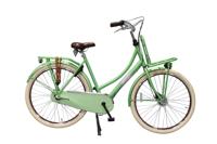 Altec Retro 28 Inch 57 cm Dames 3V Rollerbrake Lichtgroen - thumbnail