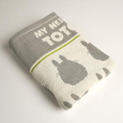 My Neighbor Totoro Fluffy blanket Big Totoro 85 x 115 cm