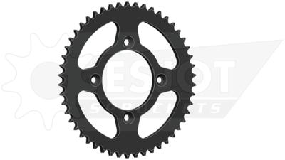 ESJOT Chain wheel 428 50z steel black