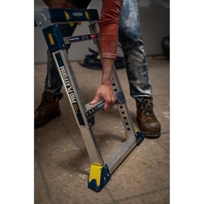 Werner Pro Platform AP2030 | Telescopisch Verstelbaar Werkbordes - 1299379023