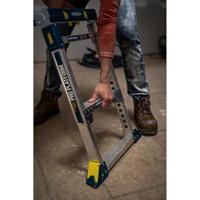 Werner Pro Platform AP2030 | Telescopisch Verstelbaar Werkbordes - 1299379023 - thumbnail