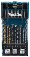 Makita Accessoires Boor-/schroefbitset 17-delig - D-74887 - D-74887 - thumbnail