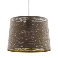 Eglo Mokka hanglampSegezia Ø 35cm - 99439 - thumbnail