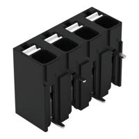WAGO 2086-3224 Printklem 1.50 mm² Aantal polen 4 Zwart 1 stuk(s) - thumbnail