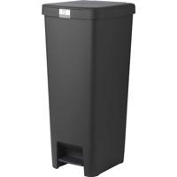 Brabantia stepup pedaalemmer 40 liter dark grey - thumbnail