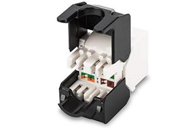 Digitus DN-93502 RJ45-inbouwmodule Keystone CAT 5e 1 stuk(s) Digitus DN-93502 RJ45-inbouwmodule Keystone CAT 5e 1 stuk(s)