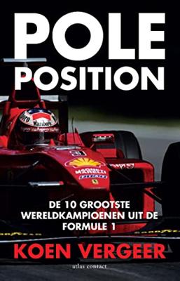 Pole position - Koen Vergeer - ebook