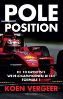 Pole position - Koen Vergeer - ebook - thumbnail