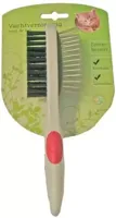 Kattenborstel combi 2-zijdig small Vachtverzorging-kat Gebr. de Boon - Gebr de boon - thumbnail