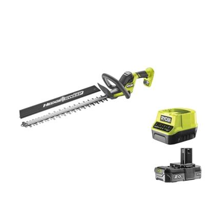 Ryobi RY18HT45A-120 | ONE+ 18V Accu 45cm Heggenschaar | inclusief accu en lader - 5133005381