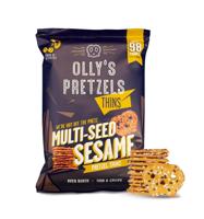 Pretzels sesame 140 Gram - thumbnail