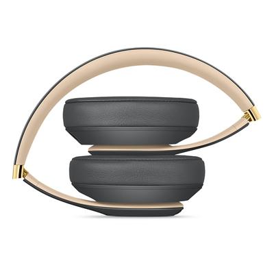 Beats Studio3 Over Ear koptelefoon Bluetooth, Kabel Stereo Asfaltgrijs Noise Cancelling Vouwbaar, Volumeregeling Beats Studio3 Over Ear koptelefoon Bluetooth, Kabel Stereo Asfaltgrijs Noise Cancelling Vouwbaar, Volumeregeling