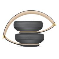 Beats Studio3 Over Ear koptelefoon Bluetooth, Kabel Stereo Asfaltgrijs Noise Cancelling Vouwbaar, Volumeregeling - thumbnail