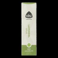 Chi Natural Life Lavendel Spijk Etherische Olie Bio - thumbnail