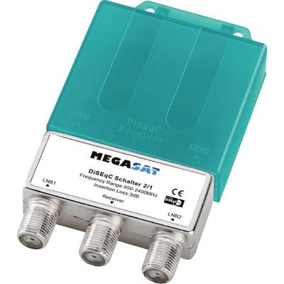 MegaSat 0600202 DiSEqC-schakelaar