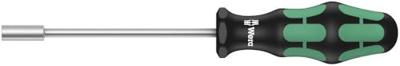 Wera 395 Dopschroevendraaier Werkplaats Sleutelbreedte (metrisch): 6 mm Koplengte: 125 mm