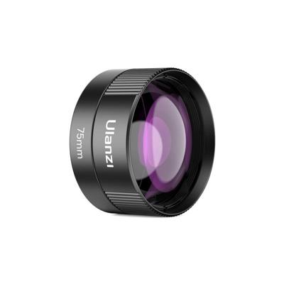 Ulanzi 10x macro lens voor smartphone met 17mm mount