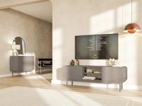 Selsey Design Lolo Tv-meubel open vak - thumbnail