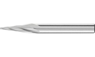 PFERD TOOLS 21115016 Freesstift Kegel Lengte 55 mm Afmeting, Ø 6 mm Werklengte 18 mm Schachtdiameter 6 mm