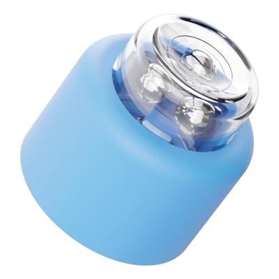 Quercetti momy soft bouwblokken met geluid, 4dlg.