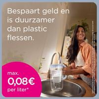 Kruik met Filter Brita Marella + Maxtra Pro 1051131 Blauw Plastic 2,4 L - thumbnail