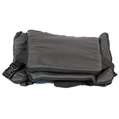 Stealth Gear zitkussen charcoal