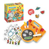 Jumbo dessineo sticker studio - thumbnail