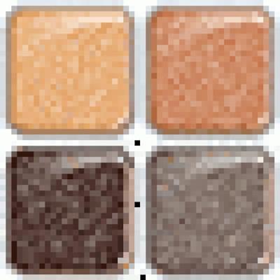 BABOR Eye Shadow Quattro Shiny 1Stuks