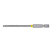 KS Tools 918.3580 9183580 Torx-bit T 40 Speciaal staal Vernikkeld E 6.3 1 stuk(s) - thumbnail