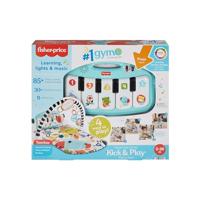 FISHER-PRICE Pianomat Speelkleed met muziek - thumbnail