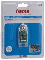 Hama Sd/Microsd Card Reader 8In1 - thumbnail