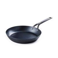 Black Steel koekenpan - thumbnail