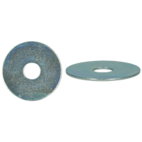 pgb-Europe PGB-FASTENERS | Carrosseriesluitring M8x25 Zn (1,50) | 200 st 0CAROS001008000253 - thumbnail