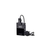 comica BoomX-D D1 draadloze microfoonset met 1 zender en ontvanger voor camera en smartphone - thumbnail